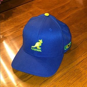 Kangol baseball cap